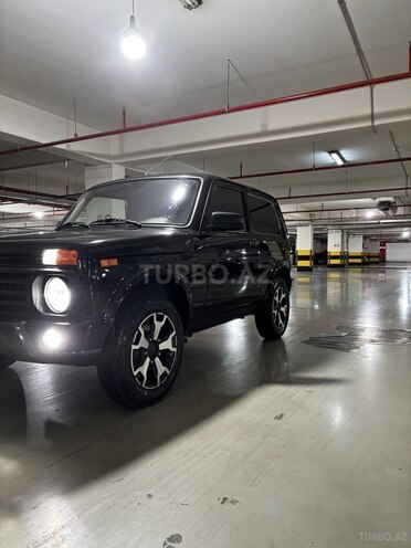 LADA (VAZ) Niva 2021, 90,000 km - 1.7 л - Bakı