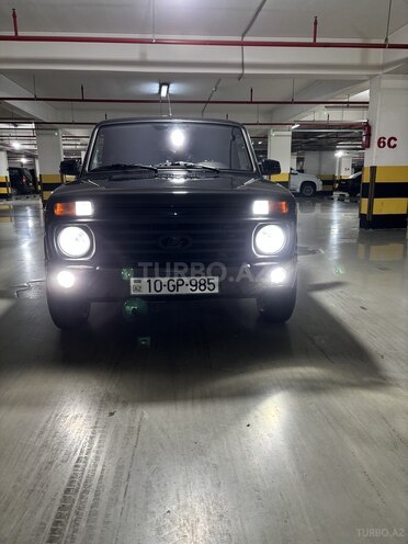 LADA (VAZ) Niva 2021, 90,000 km - 1.7 л - Bakı