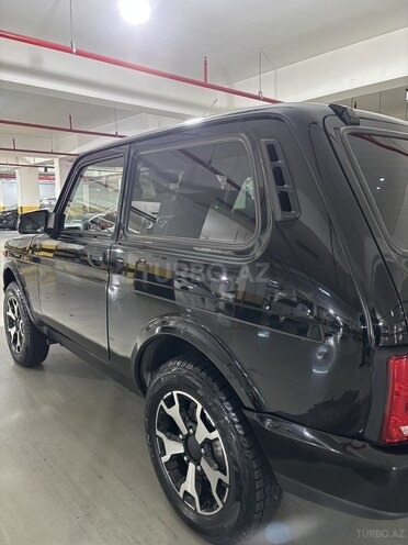 LADA (VAZ) Niva 2021, 90,000 km - 1.7 л - Bakı