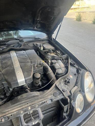 Mercedes E 320 2002, 365,880 km - 3.2 л - Bakı
