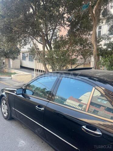 Mercedes E 320 2002, 365,880 km - 3.2 л - Bakı