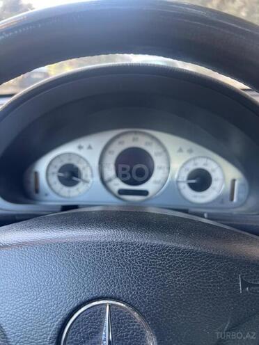 Mercedes E 320 2002, 365,880 km - 3.2 л - Bakı