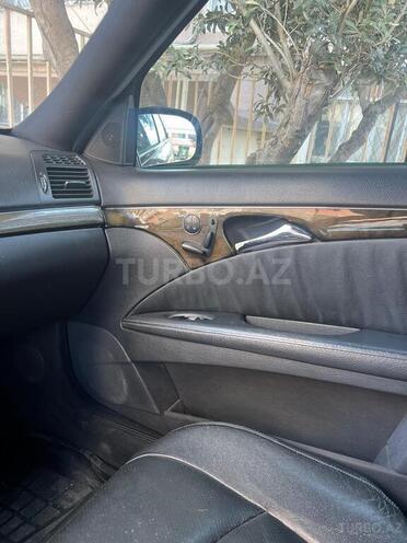 Mercedes E 320 2002, 365,880 km - 3.2 л - Bakı