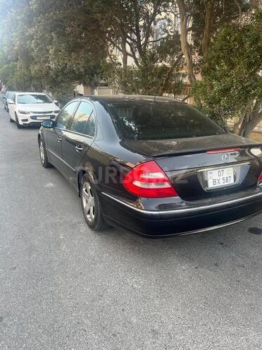 Mercedes E 320 2002, 365,880 km - 3.2 л - Bakı