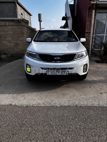 Kia Sorento 2014, 214,272 km - 2.0 l - Cəlilabad