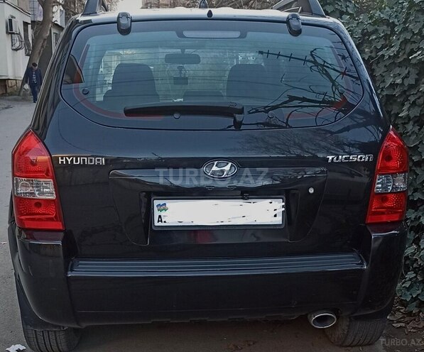 Hyundai Tucson 2007, 95,504 km - 2.0 l - Sumqayıt