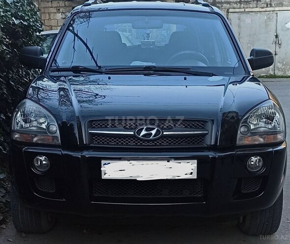 Hyundai Tucson 2007, 95,504 km - 2.0 l - Sumqayıt