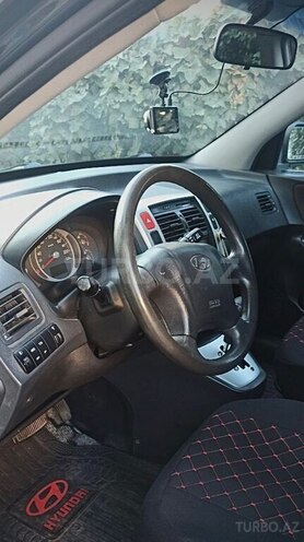 Hyundai Tucson 2007, 95,504 km - 2.0 l - Sumqayıt