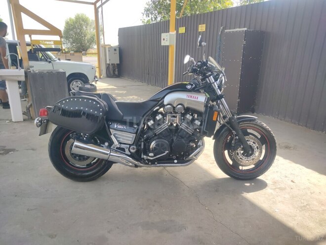 Yamaha  2006, 68,641 km - 1.2 l - Goranboy