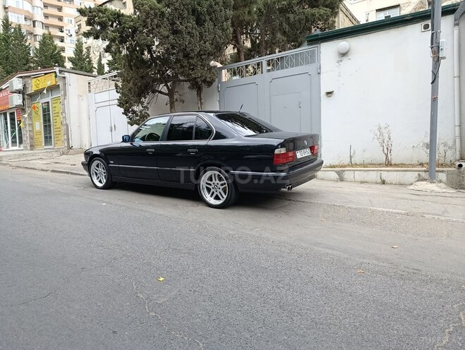BMW 525 1995, 360,000 km - 2.5 l - Bakı