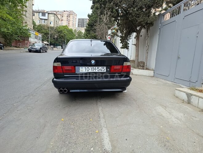 BMW 525 1995, 360,000 km - 2.5 l - Bakı