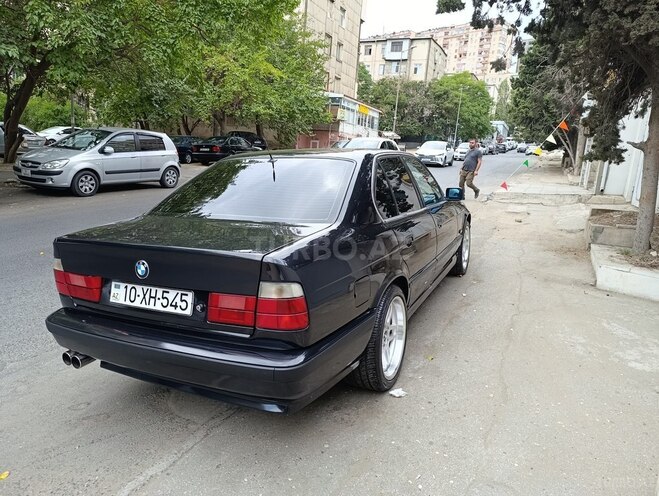 BMW 525 1995, 360,000 km - 2.5 l - Bakı