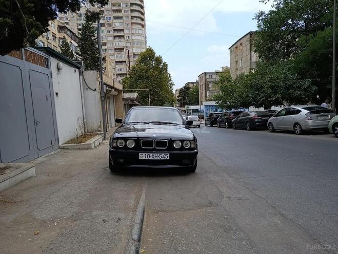 BMW 525 1995, 360,000 km - 2.5 l - Bakı