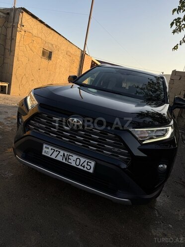 Toyota RAV4 2019, 195,600 km - 2.0 l - Bakı