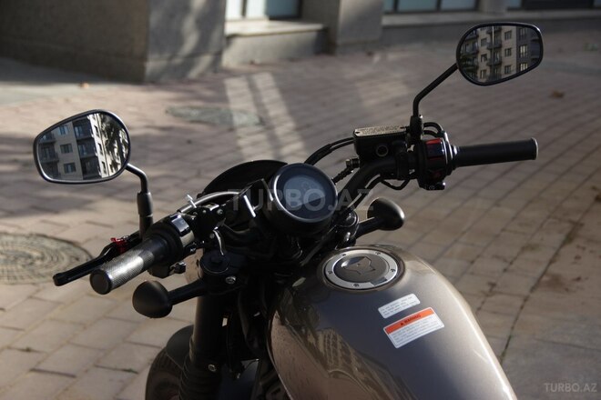 Honda  2023, 2,500 km - 0.5 l - Bakı