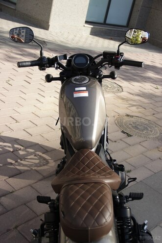 Honda  2023, 2,500 km - 0.5 l - Bakı