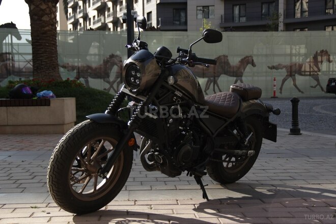 Honda  2023, 2,500 km - 0.5 l - Bakı