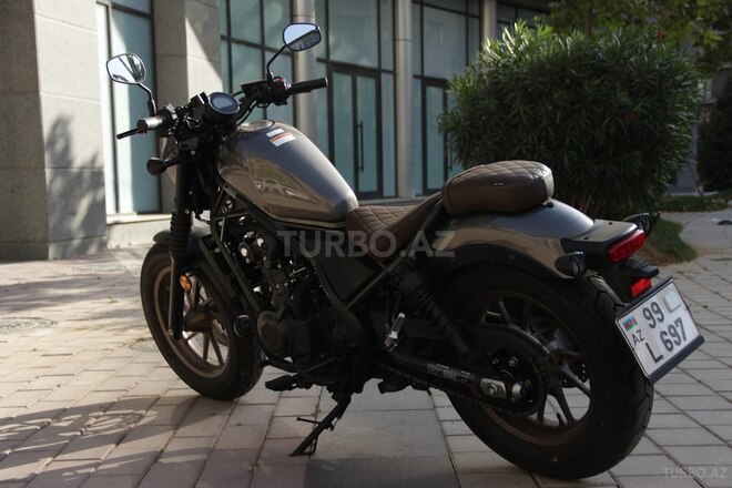 Honda  2023, 2,500 km - 0.5 l - Bakı