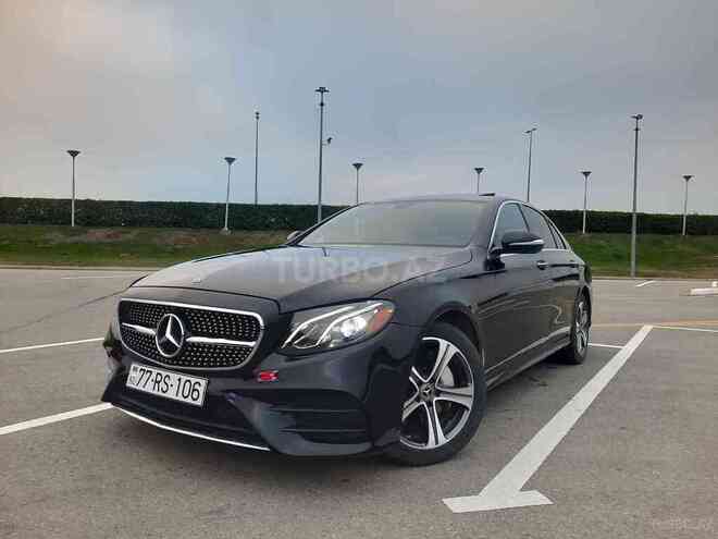 Mercedes E 350 4MATIC 2020, 107,000 km - 2.0 l - Bakı