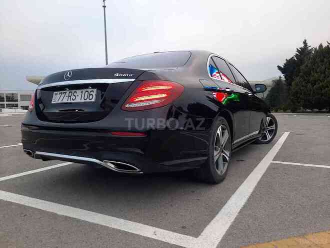 Mercedes E 350 4MATIC 2020, 107,000 km - 2.0 l - Bakı