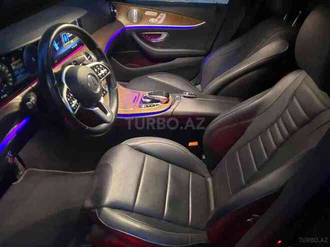 Mercedes E 350 4MATIC 2020, 107,000 km - 2.0 l - Bakı