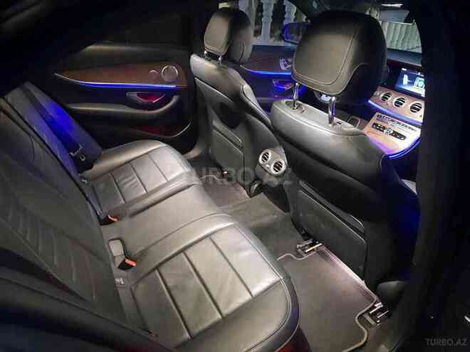Mercedes E 350 4MATIC 2020, 107,000 km - 2.0 l - Bakı