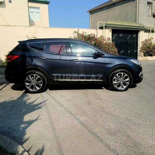 Hyundai Santa Fe 2013, 139,000 km - 2.0 l - Bərdə