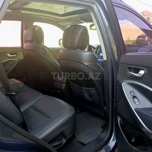 Hyundai Santa Fe 2013, 139,000 km - 2.0 l - Bərdə