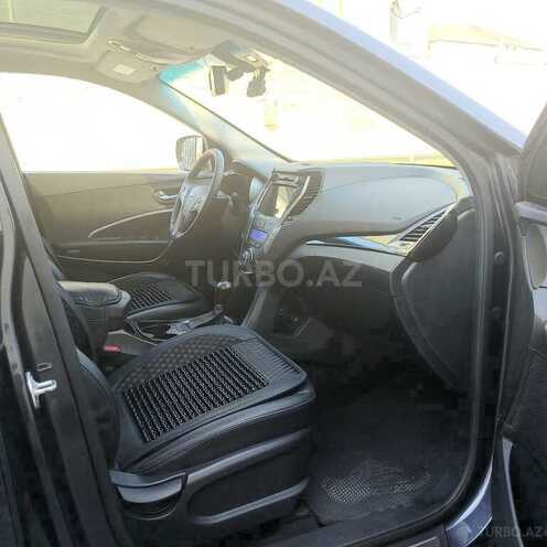 Hyundai Santa Fe 2013, 139,000 km - 2.0 l - Bərdə
