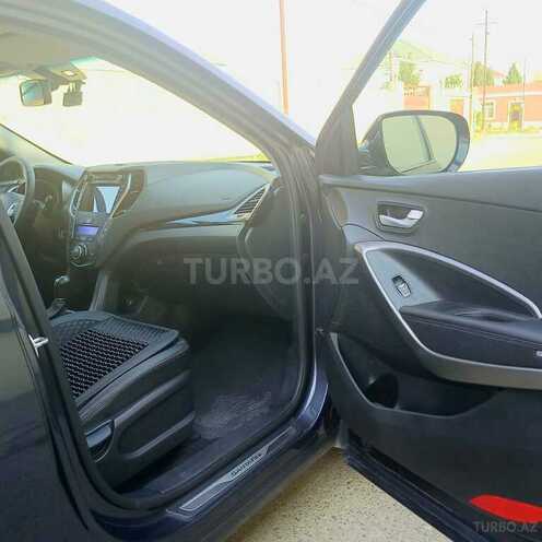 Hyundai Santa Fe 2013, 139,000 km - 2.0 l - Bərdə