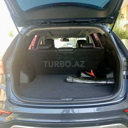 Hyundai Santa Fe 2013, 139,000 km - 2.0 l - Bərdə