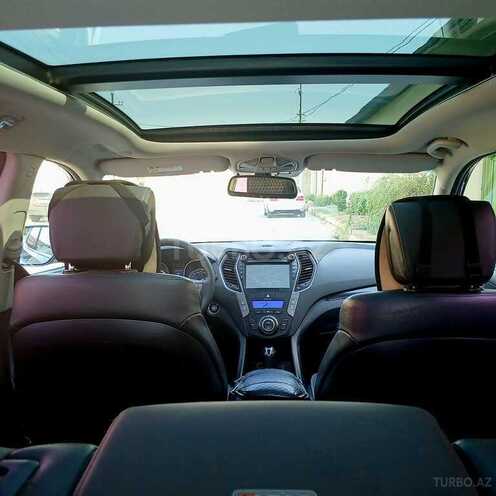 Hyundai Santa Fe 2013, 139,000 km - 2.0 l - Bərdə