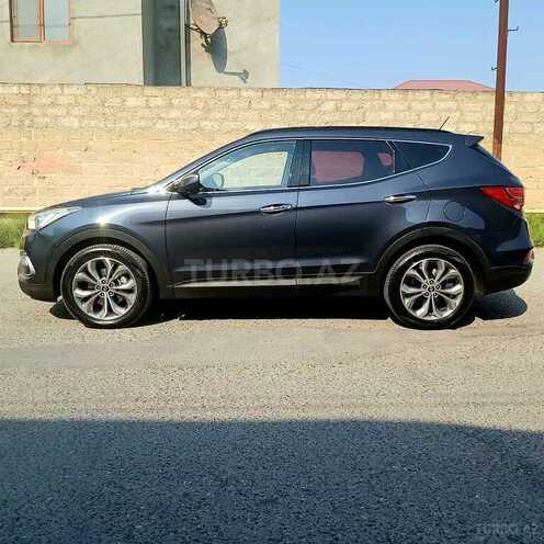 Hyundai Santa Fe 2013, 139,000 km - 2.0 l - Bərdə