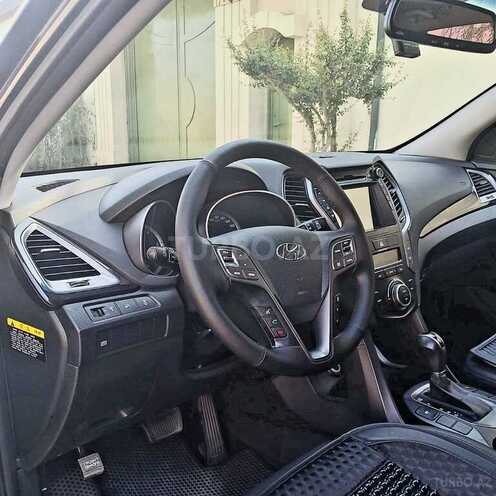 Hyundai Santa Fe 2013, 139,000 km - 2.0 l - Bərdə