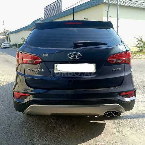 Hyundai Santa Fe 2013, 139,000 km - 2.0 l - Bərdə