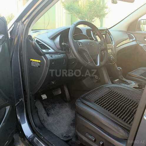 Hyundai Santa Fe 2013, 139,000 km - 2.0 l - Bərdə