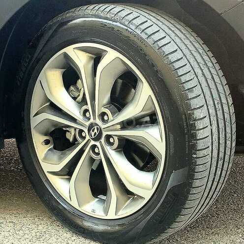 Hyundai Santa Fe 2013, 139,000 km - 2.0 l - Bərdə