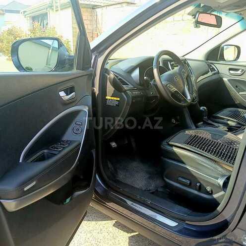 Hyundai Santa Fe 2013, 139,000 km - 2.0 l - Bərdə
