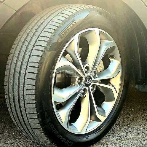 Hyundai Santa Fe 2013, 139,000 km - 2.0 l - Bərdə