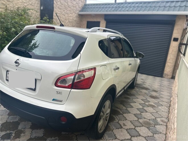 Nissan Qashqai 2013, 193,000 km - 2.0 l - Bakı
