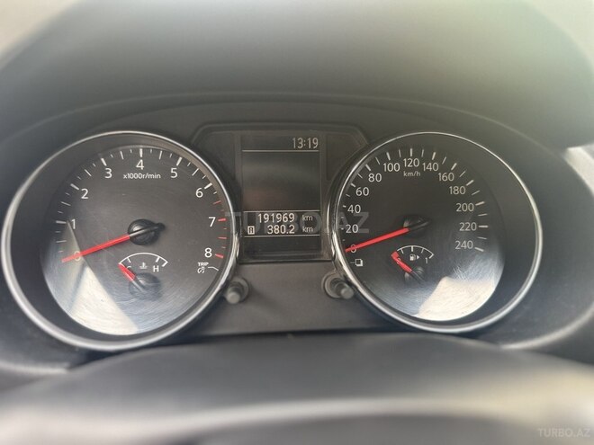 Nissan Qashqai 2013, 193,000 km - 2.0 l - Bakı
