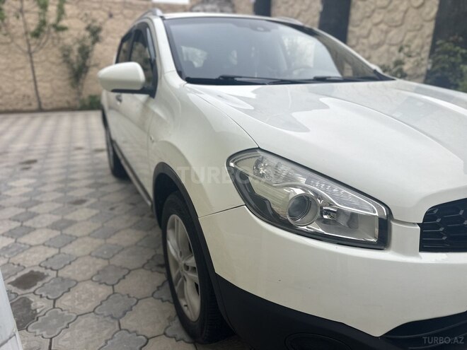 Nissan Qashqai 2013, 193,000 km - 2.0 l - Bakı