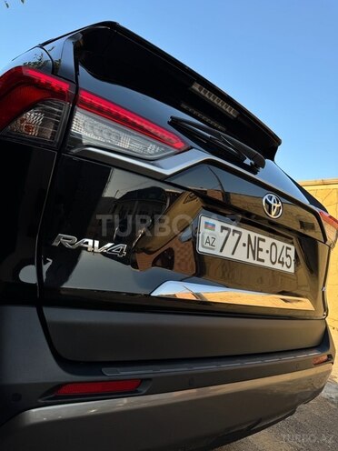 Toyota RAV4 2019, 195,600 km - 2.0 l - Bakı