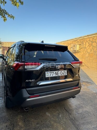 Toyota RAV4 2019, 195,600 km - 2.0 l - Bakı