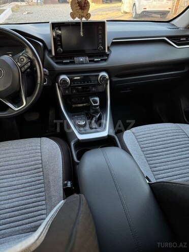 Toyota RAV4 2019, 195,600 km - 2.0 l - Bakı
