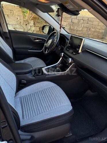 Toyota RAV4 2019, 195,600 km - 2.0 l - Bakı