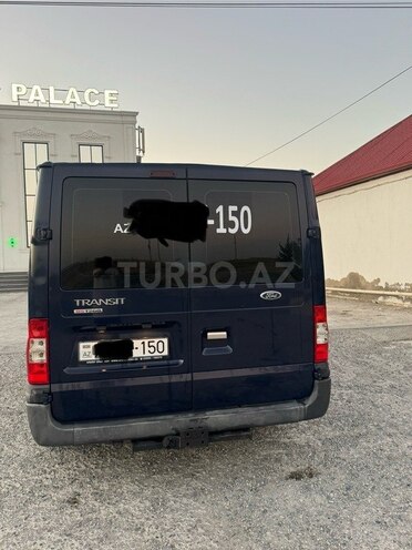 Ford Transit 2011, 190,500 km - 2.2 l - Bakı