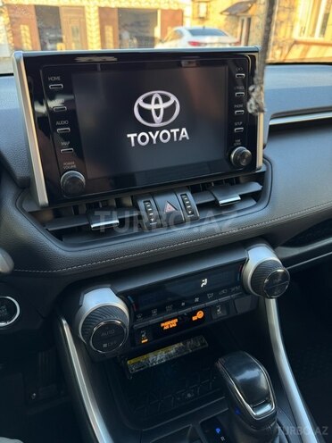 Toyota RAV4 2019, 195,600 km - 2.0 l - Bakı