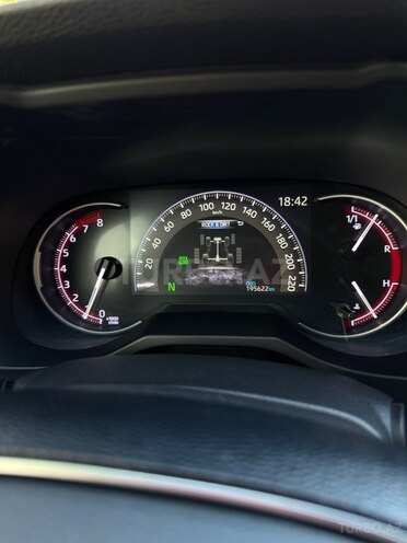Toyota RAV4 2019, 195,600 km - 2.0 l - Bakı