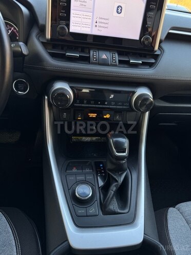 Toyota RAV4 2019, 195,600 km - 2.0 l - Bakı
